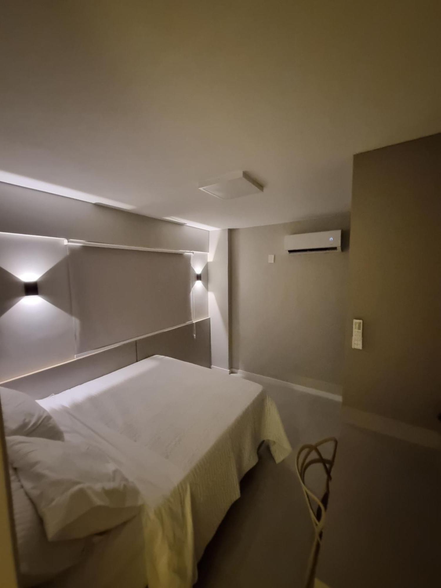 Luxo Quadra Mar Balneario Apartment Balneario Camboriu Luaran gambar
