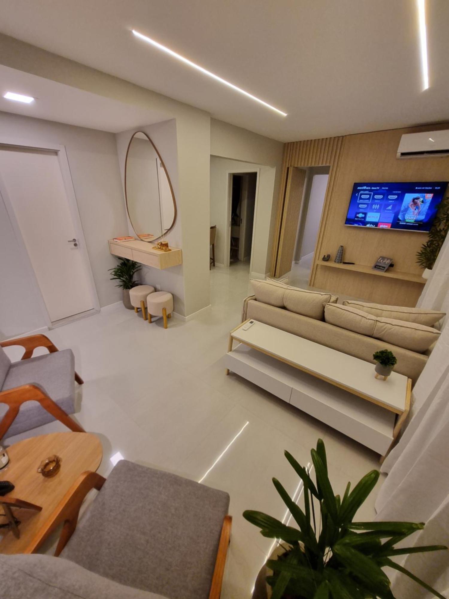 Luxo Quadra Mar Balneario Apartment Balneario Camboriu Luaran gambar